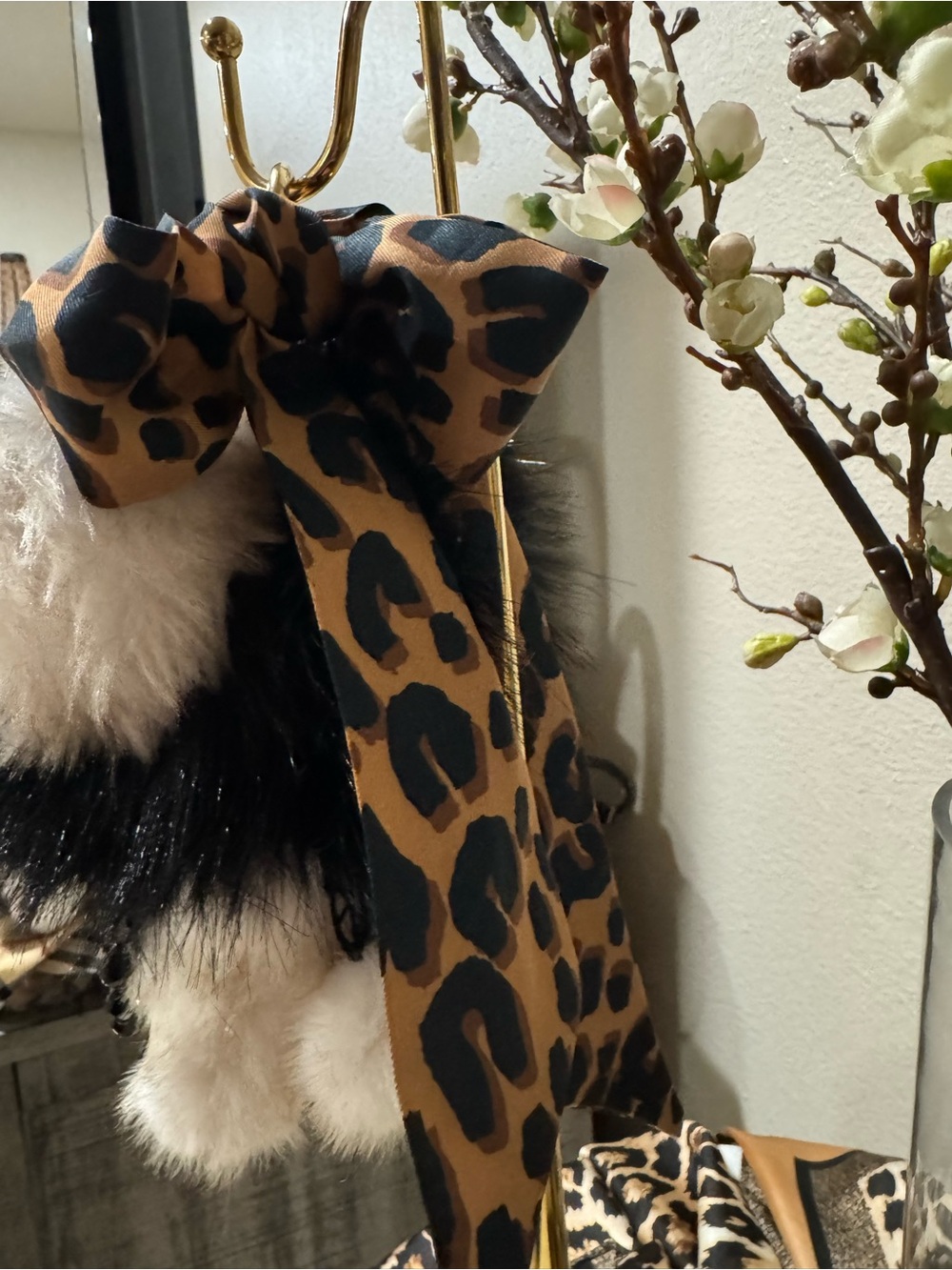 Custom Skullpanda with Accessories - Picture 7 of 8